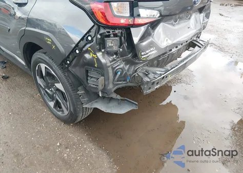 2024 Subaru Crosstrek Limited z USA, uszkodzony, nr VIN 4S4GUHM6XR3709560